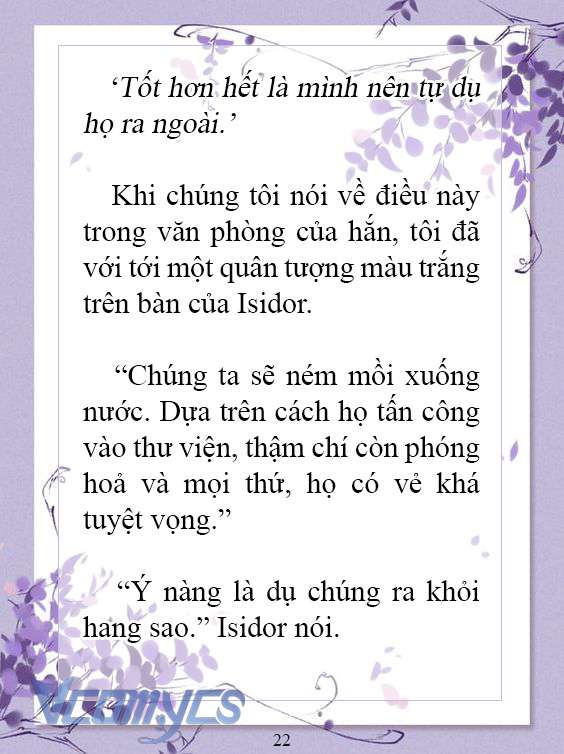 [Novel] Làm Ác Nữ Bộ Không Tốt Sao? Chap 177 - Trang 2