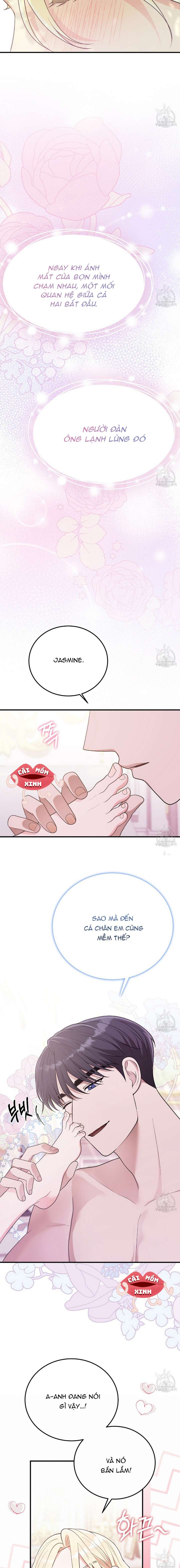Xin Hãy Để Ý Tới Jasmine Chapter 23 - Trang 4