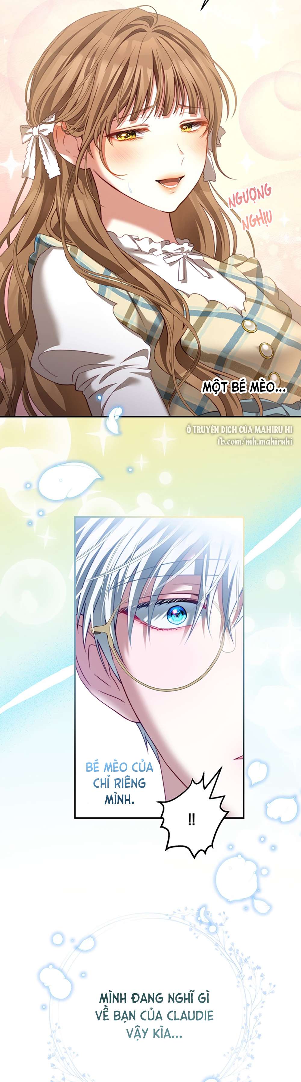 Trở Thành Tình Địch Của Các Nam Chính Chapter 39 - Next Chapter 40