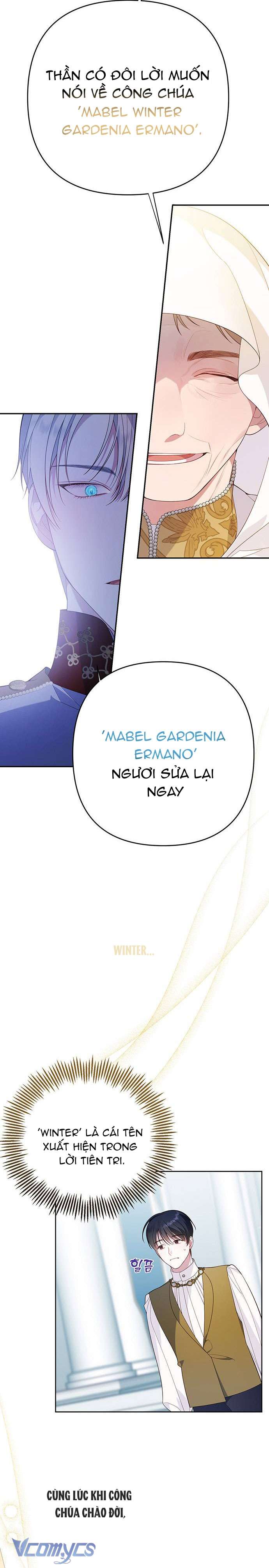 Bạo Chúa Bé Con Chap 7 - Next Chapter 7.1