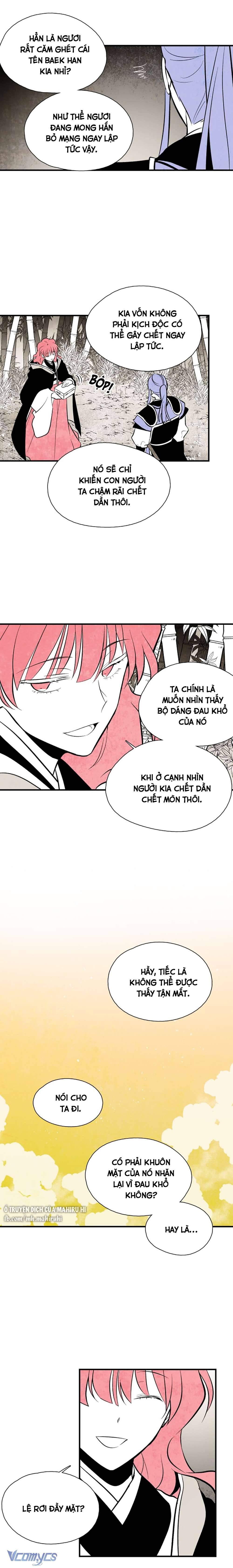 Vân Trung Hoa Chapter 83 - Trang 4