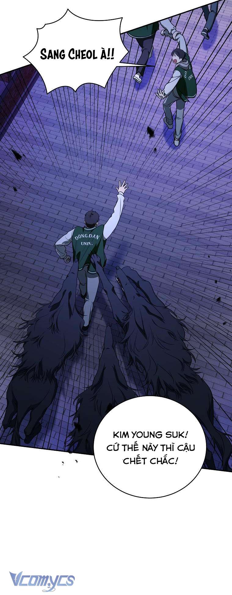 Hướng Dẫn Sinh Tồn Dành Cho Người Xếp Hạng Chap 12 - Trang 2