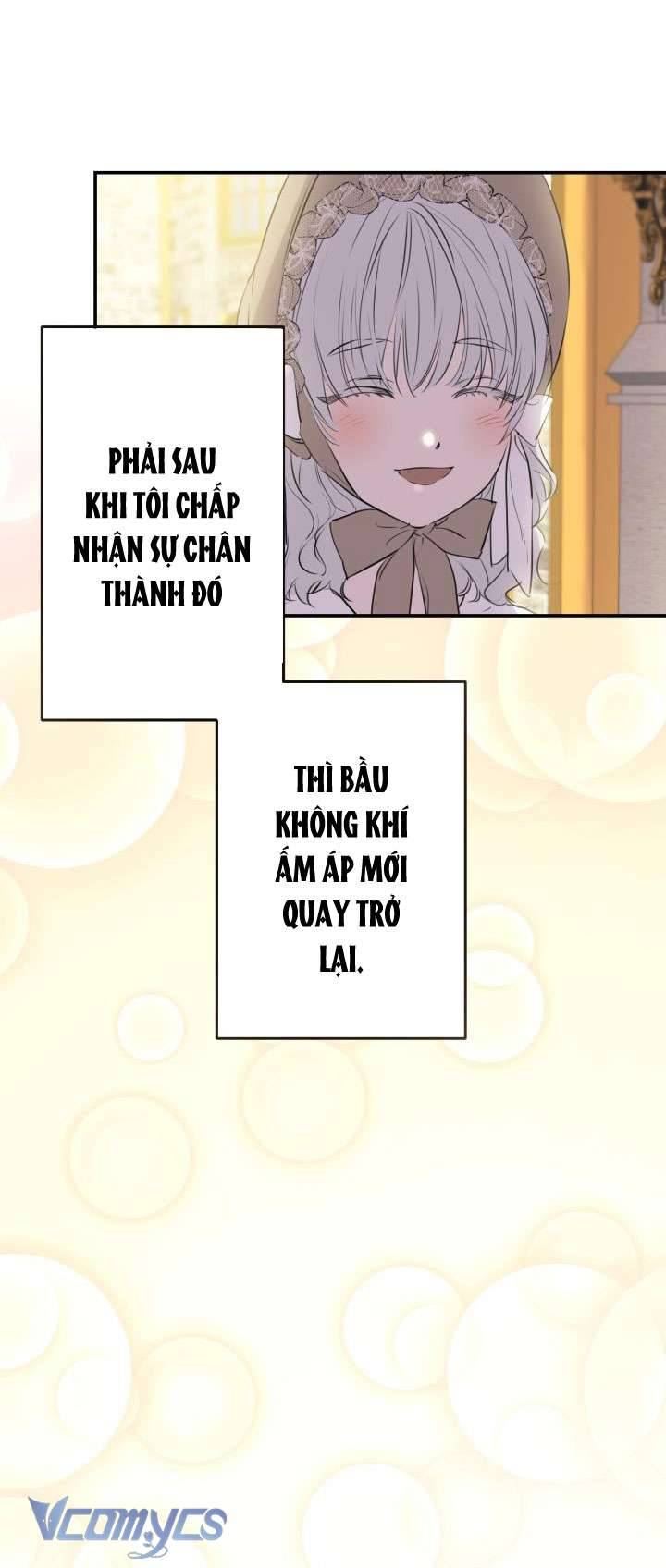 Những Nhân Vật Mạnh Nhất Thế Giới Ám Ảnh Tôi Chapter 35 - Trang 4