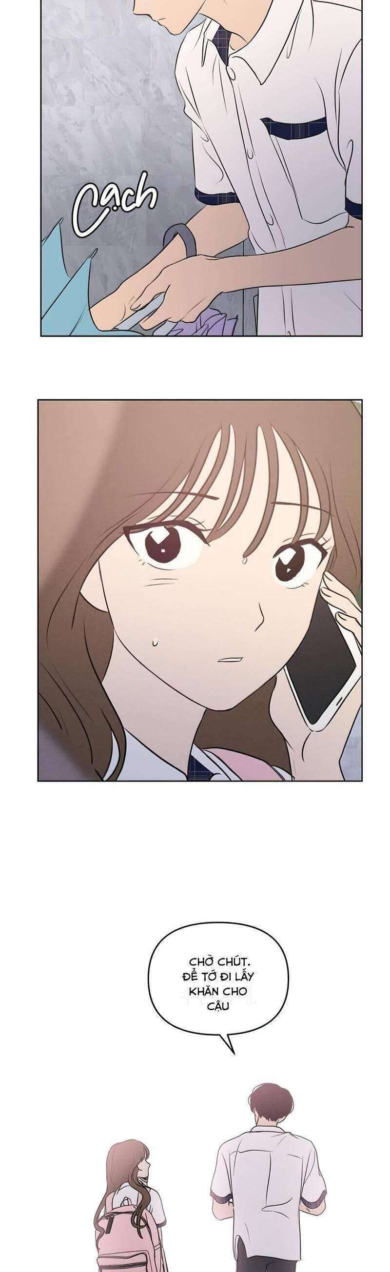 Thỏa Thuận Bí Mật Giữa Chúng Ta Chapter 39 - Next Chapter 40