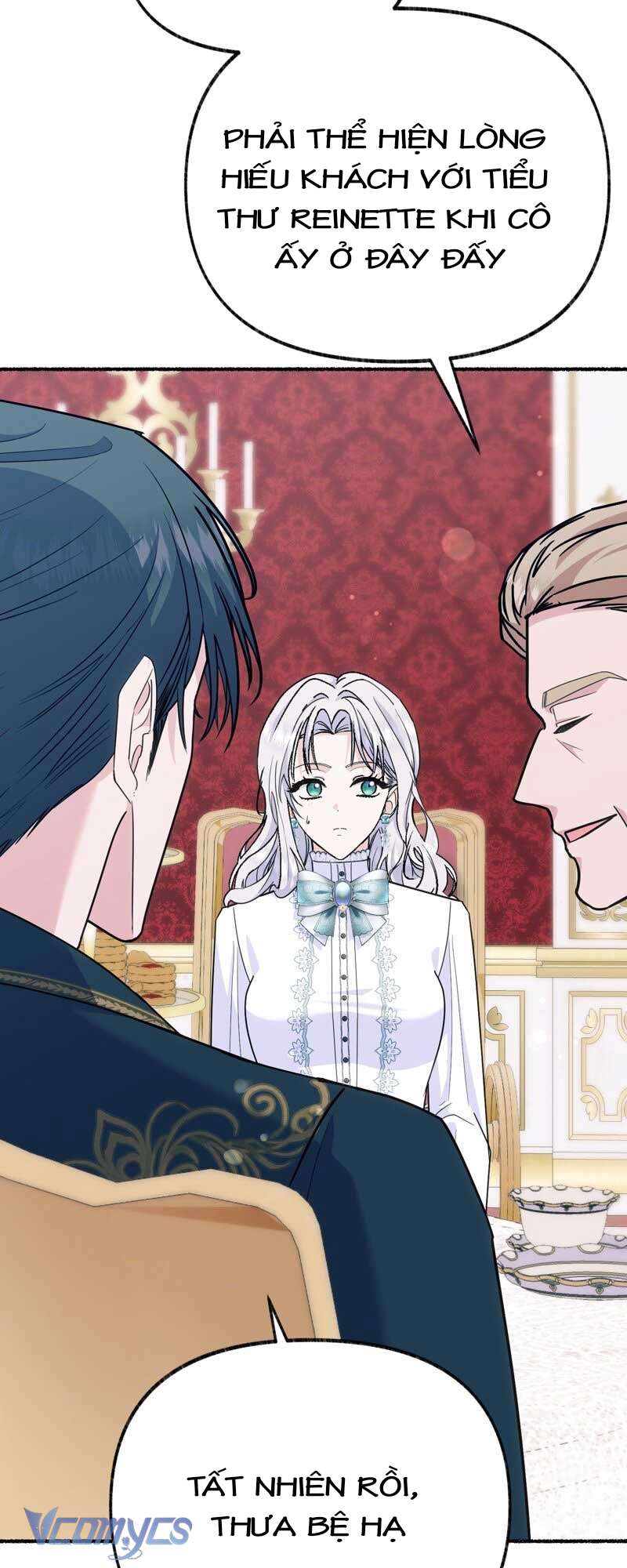 Trở Thành Chú Mèo Ngủ Cùng Bạo Chúa Chapter 30 - Trang 3