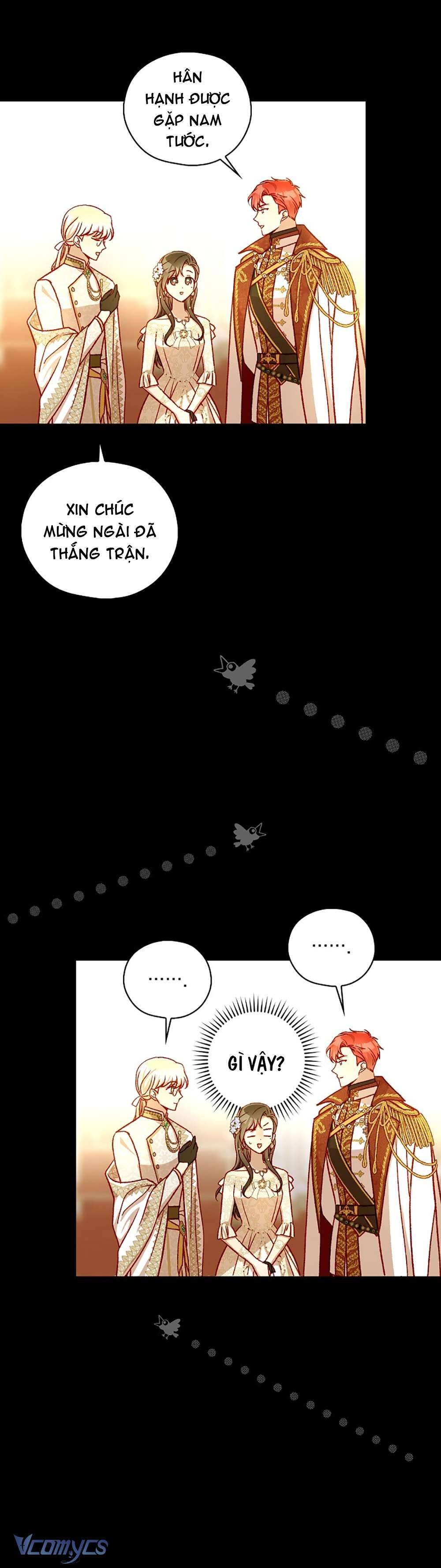 Sống Sót Dưới Thân Phận Hầu Nữ Chap 94 - Next Chap 95