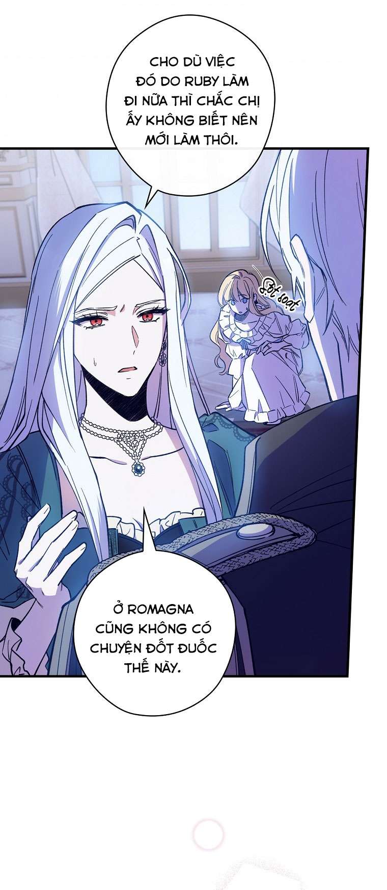 Phương Pháp Khiến Phu Quân Đứng Về Phía Tôi Chapter 6 - Trang 4