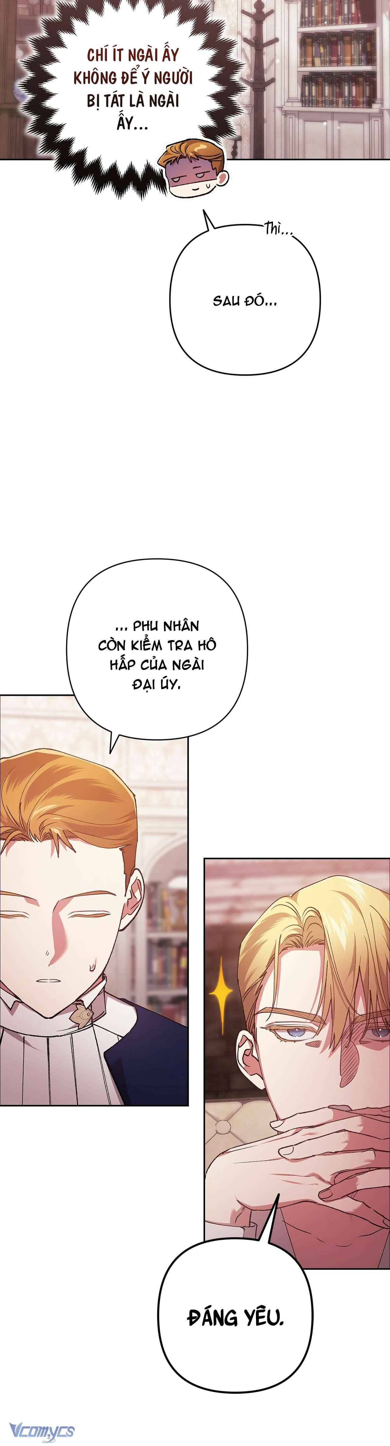 Hôn Nhân Này Rồi Sẽ Đổ Vỡ Chapter 60 - Trang 3