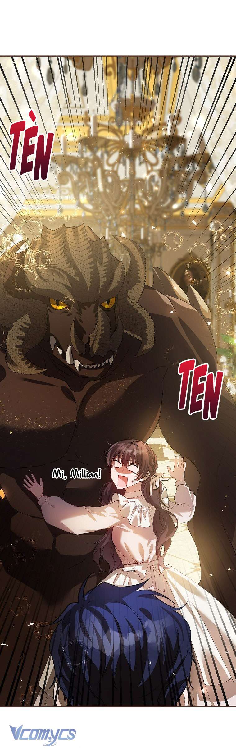 Thời Gian Của Nhân Vật Phụ Có Giới Hạn Chapter 25 - Trang 4