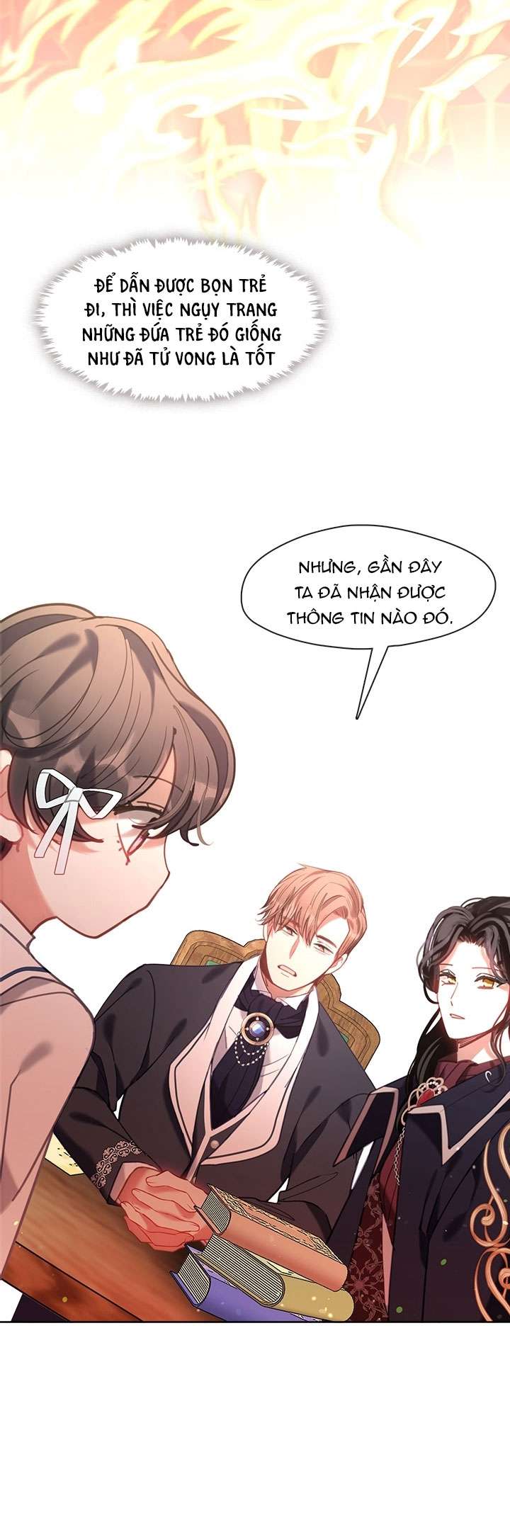 Gia Đình Bị Ám Ảnh Bởi Tôi Chapter 20 - Trang 4