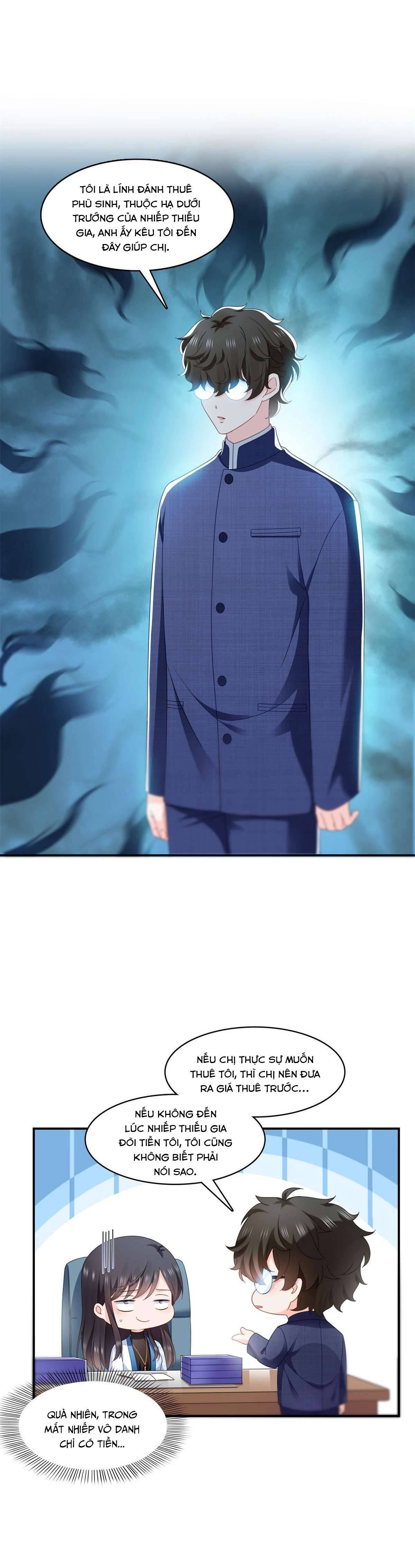 Hệt Như Hàn Quang Gặp Nắng Gắt Chap 293 - Trang 4