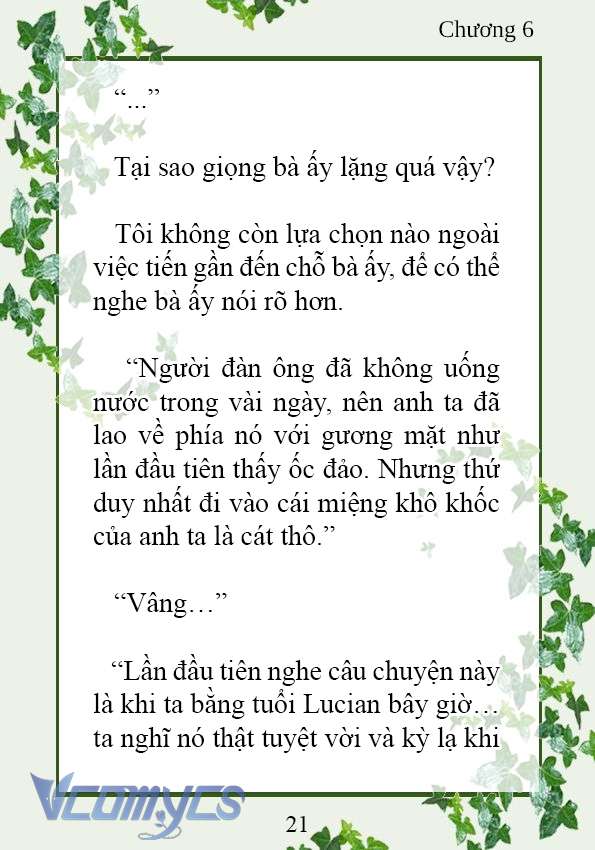 [Novel] Trở Thành Em Gái Của Nam Chính Tiểu Thuyết Đam Mỹ Chap 6 - Trang 2
