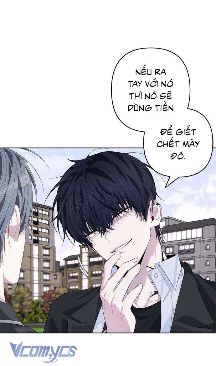 Đàn Anh Xấu Xa! Chap 60 - Trang 3