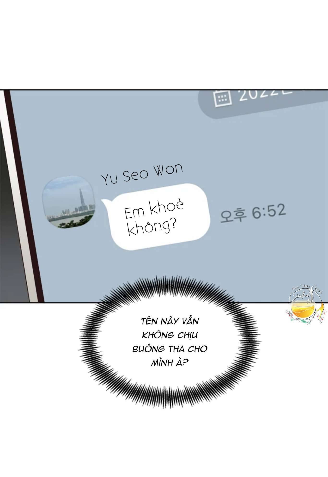 Thanh Xuân Của Chúng Ta Chap 59 - Trang 4