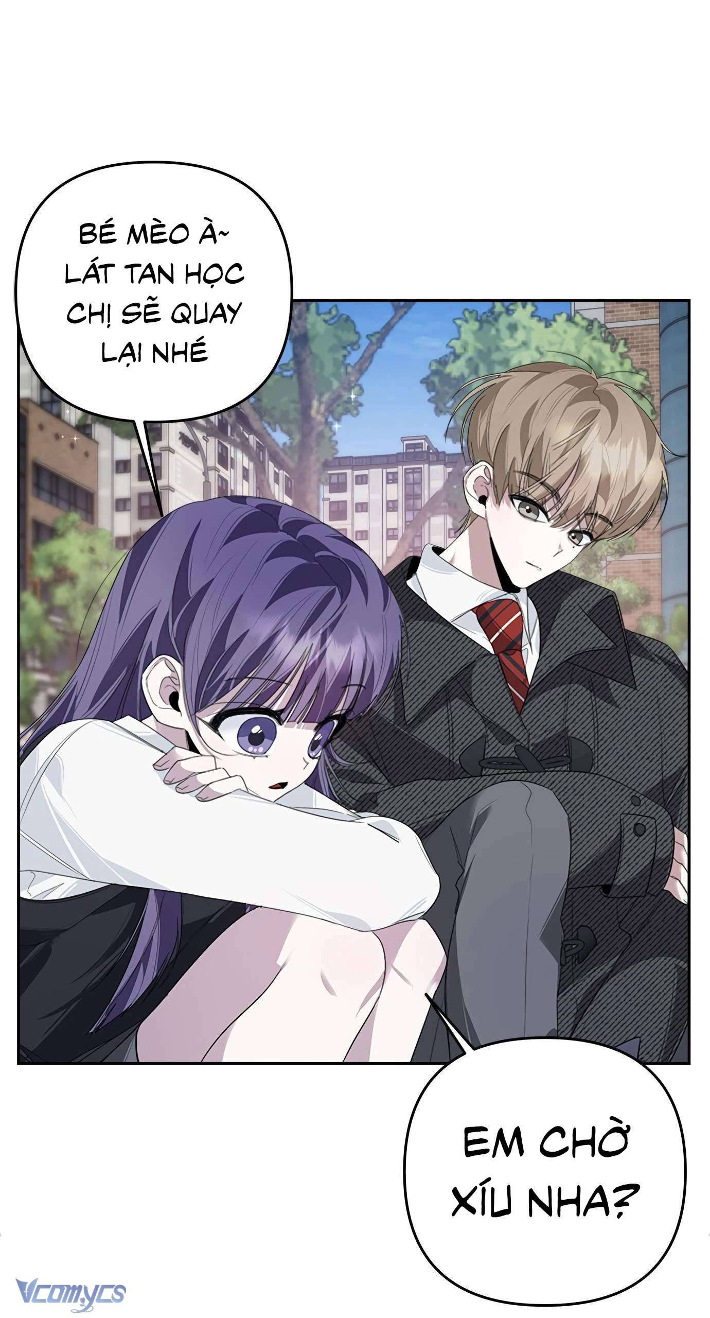 Đàn Anh Xấu Xa! Chap 33 - Trang 3