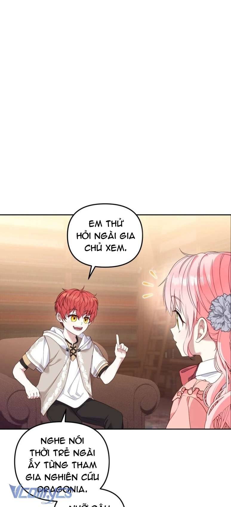 Tôi Được Nuôi Dưỡng Bởi Những Kẻ Phản Diện Chap 58 - Next Chap 59