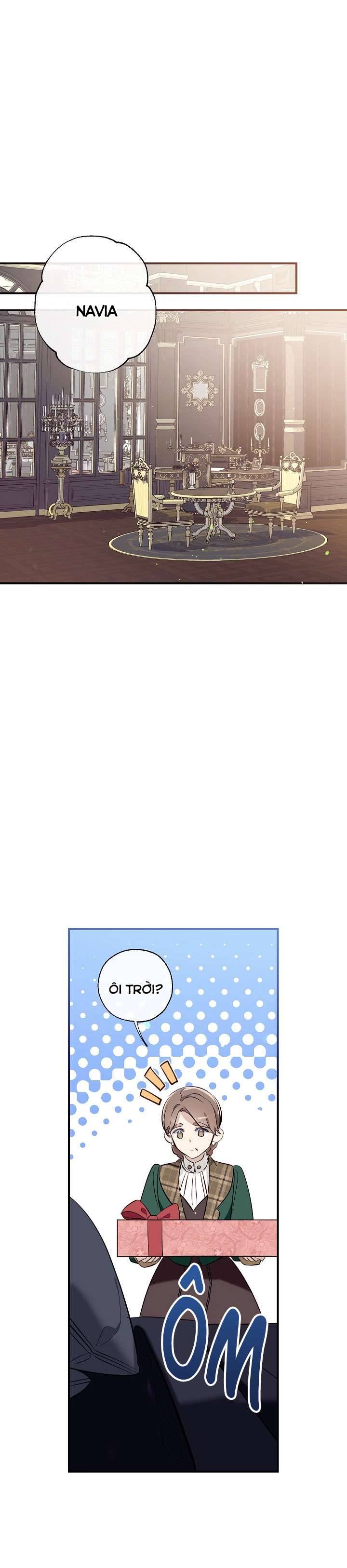 Chúng Ta Có Thể Trở Thành Một Gia Đình Được Không? Chap 53 - Trang 2