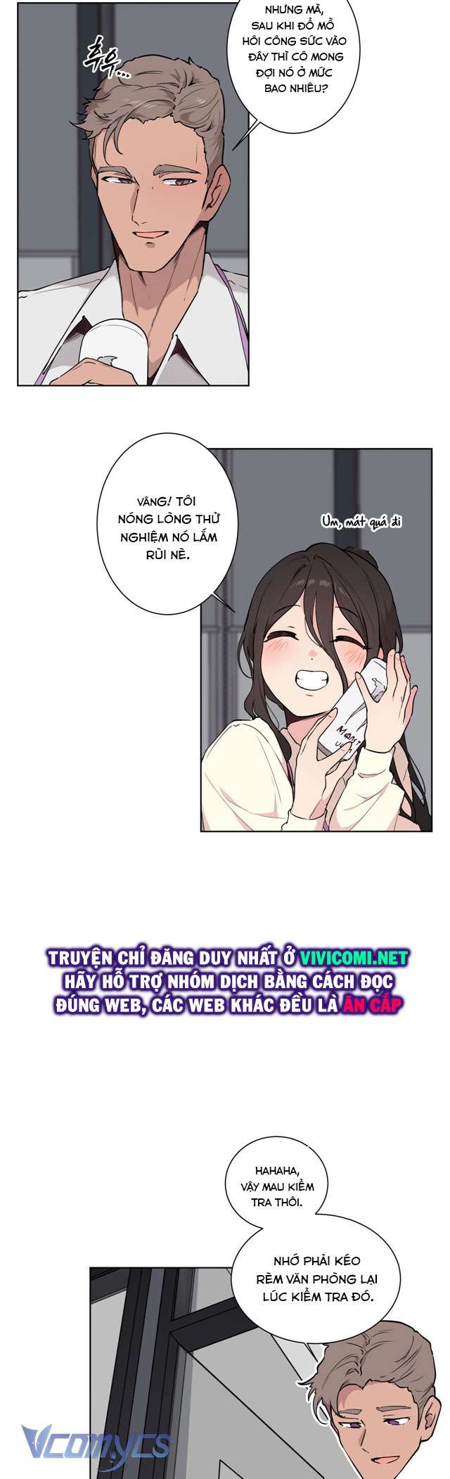 [18+] Viện Nghiên Cứu Ghế Tình Yêu Chap 1 - Next Chap 2