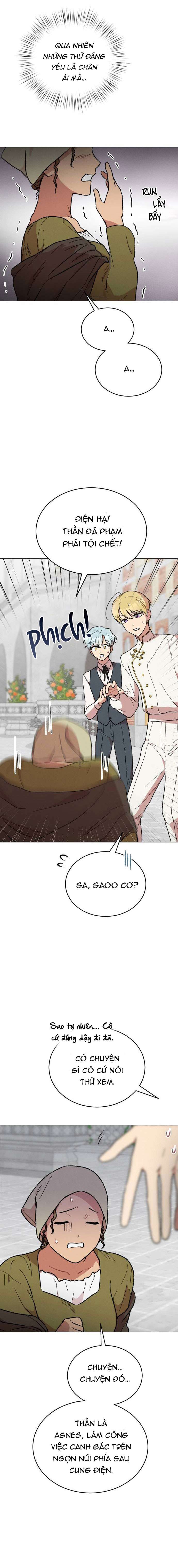 Nam Thứ Đình Công Thì Phải Làm Sao?! Chapter 17 - Trang 4