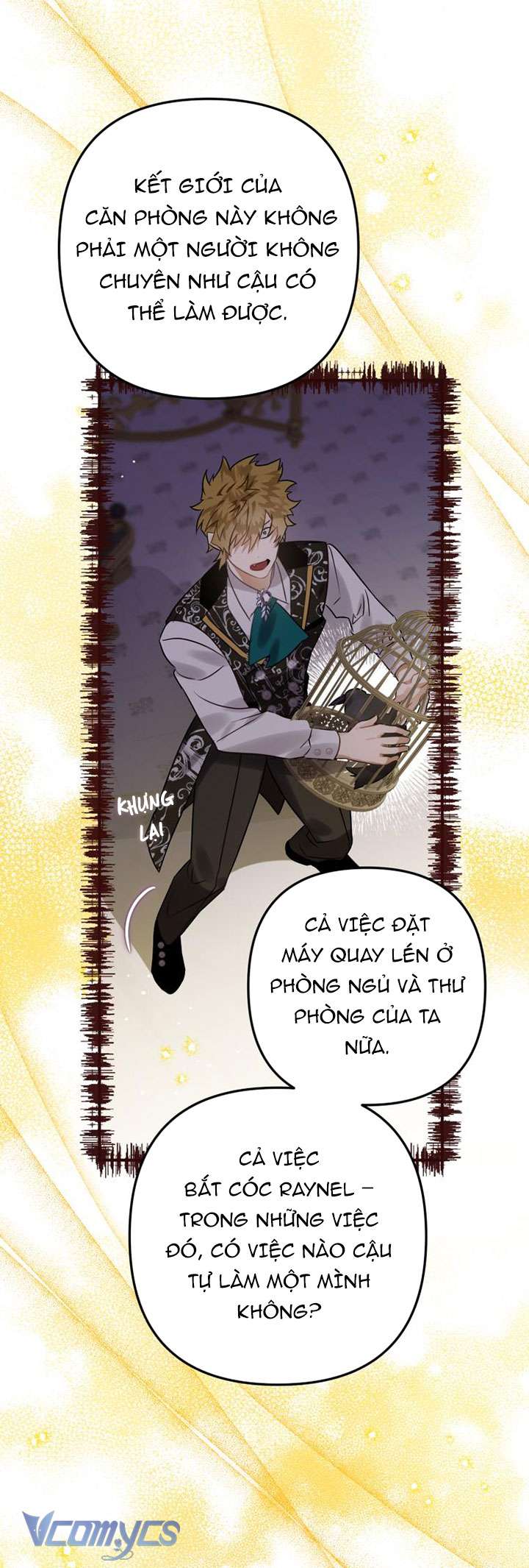 Bỗng Nhiên Tôi Trở Thành Quạ Đen!! Chapter 19 - Trang 4