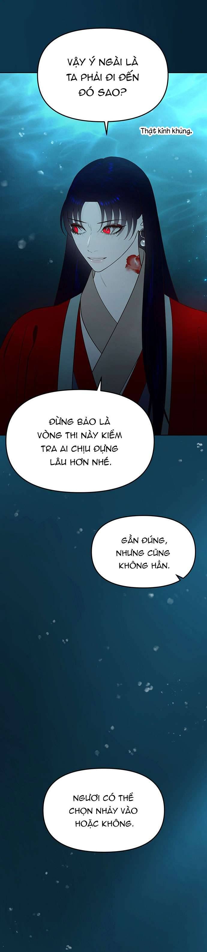 Vương Tử Huyền Bí Chapter 70 - Trang 4