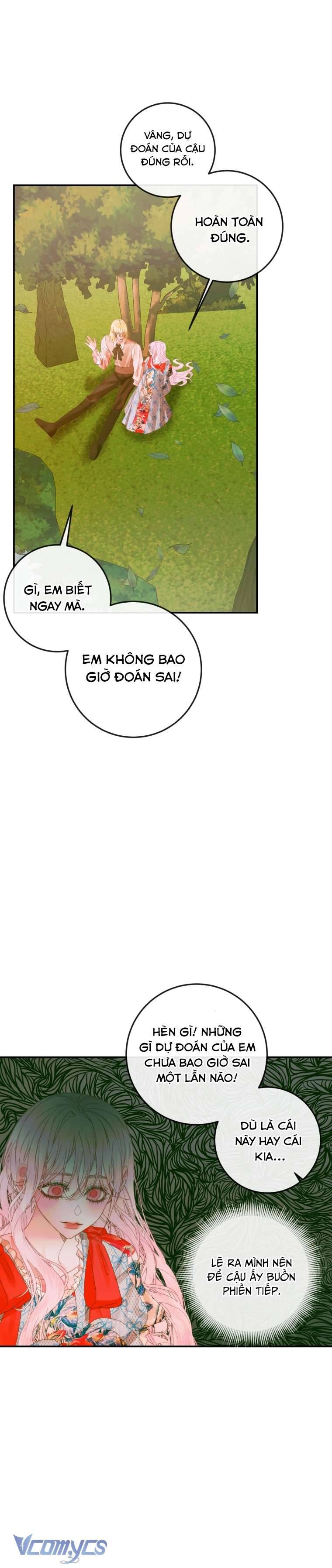 Siren: Trở Thành Gia Đình Của Nhân Vật Phản Diện Chapter 93 - Next Chapter 94