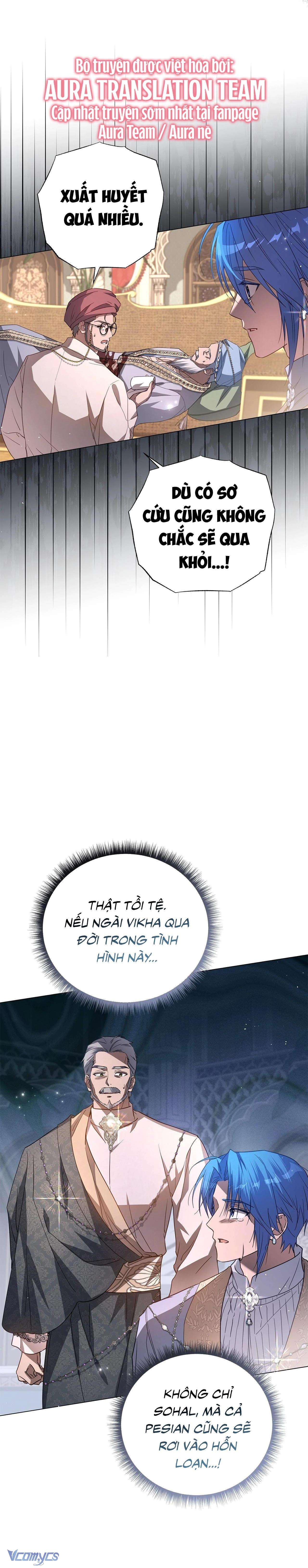 Dấu Vết Của Mặt Trăng Chap 57 - Trang 3