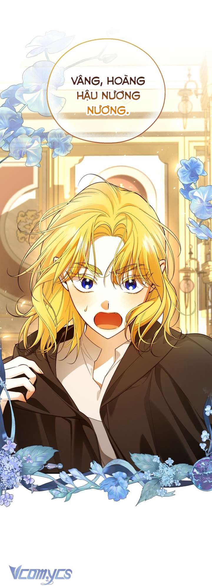 Phương Pháp Che Giấu Đứa Con Của Hoàng Đế Chapter 94 - Trang 4