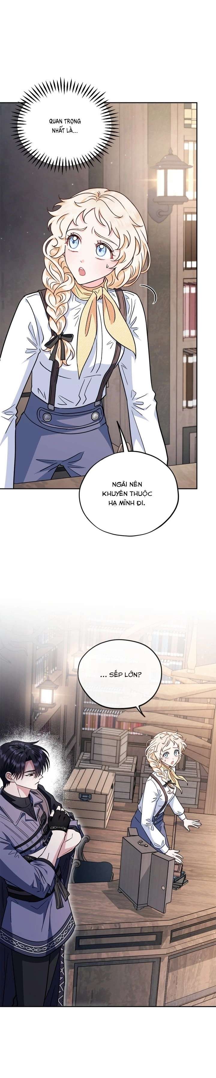 Trở Thành Người Giám Định Chất Độc Cho Thế Lực Hắc Ám Chapter 15 - Trang 4