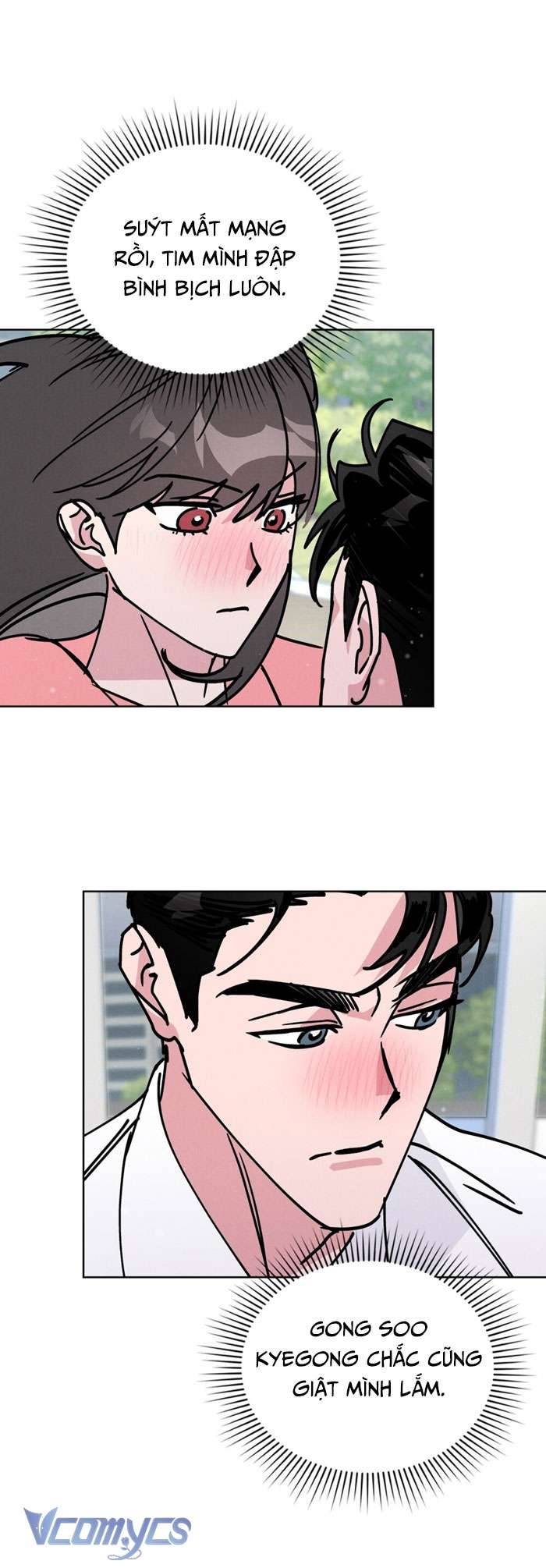 [18+] 7 Giây Thay Vì Một Nụ Hôn Chap 15 - Trang 2