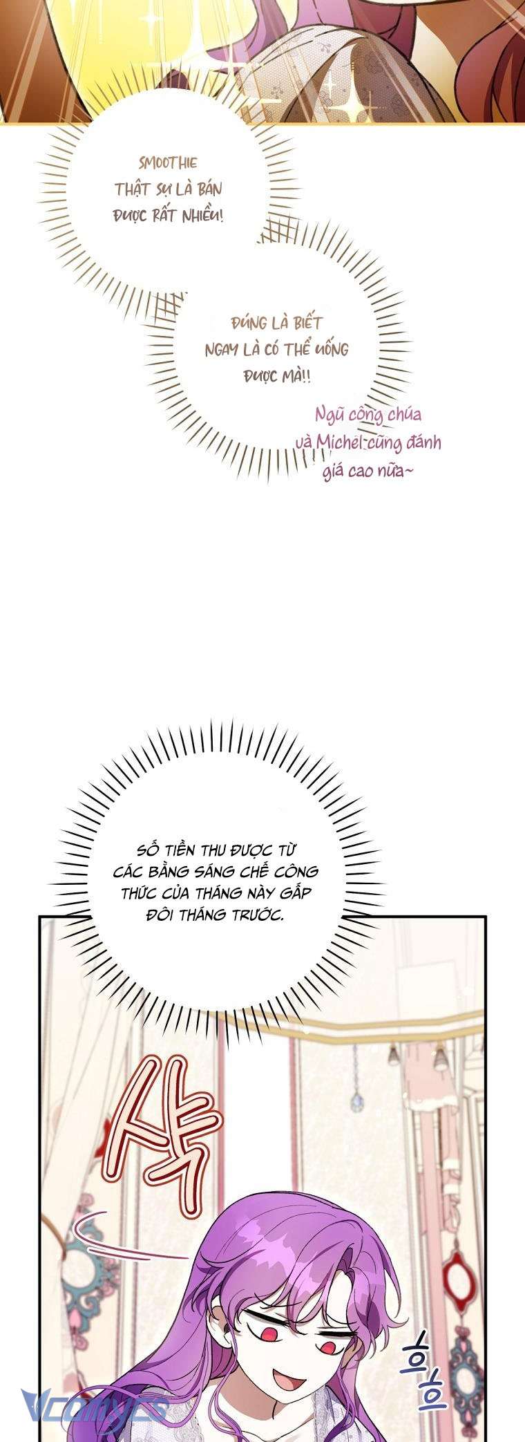 Làm Ác Nữ Bộ Không Tuyệt Sao? Chap 50 - Trang 4