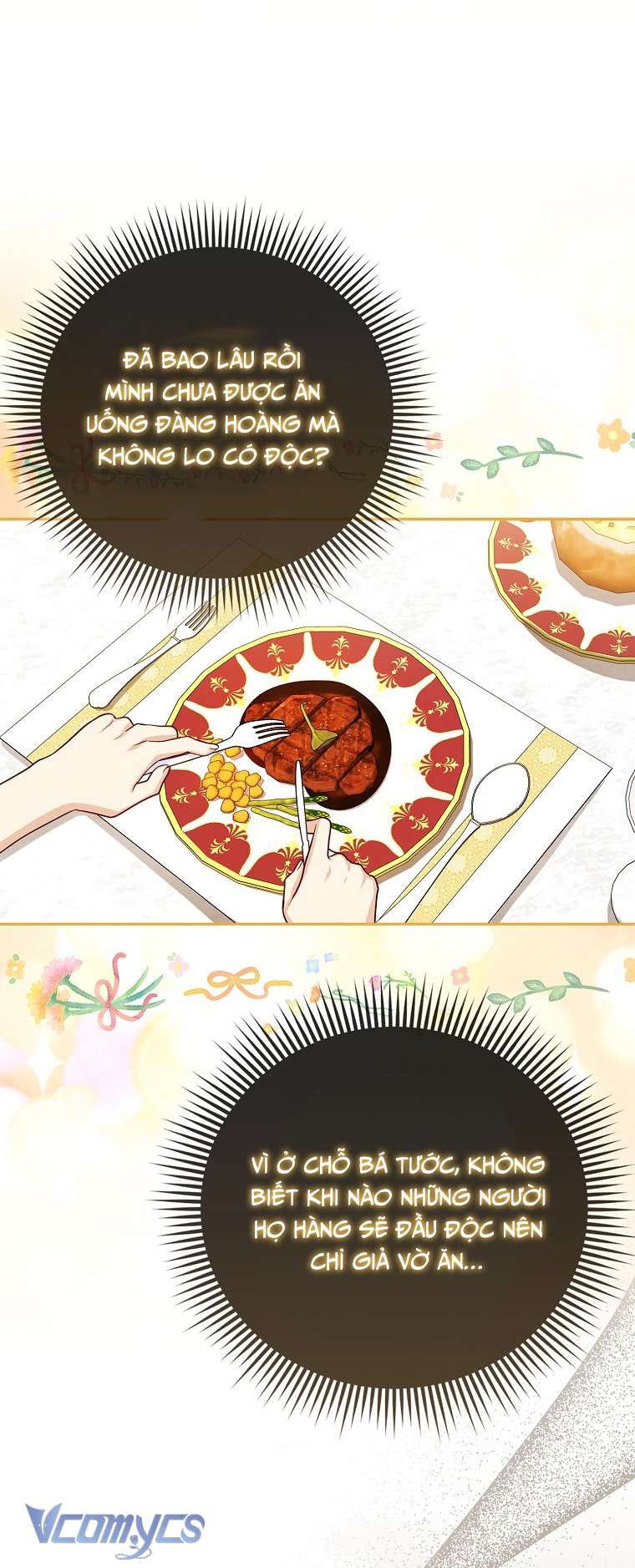 Nhân Vật Phản Diện Đều Thích Tôi Chapter 12 - Next Chapter 13