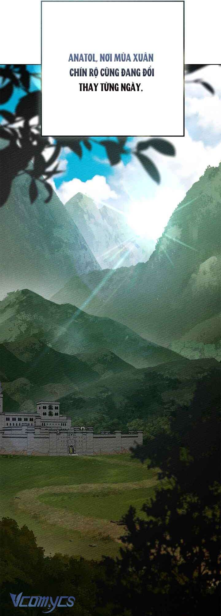 Dưới Bóng Cây Sồi Chap 88 - Trang 3