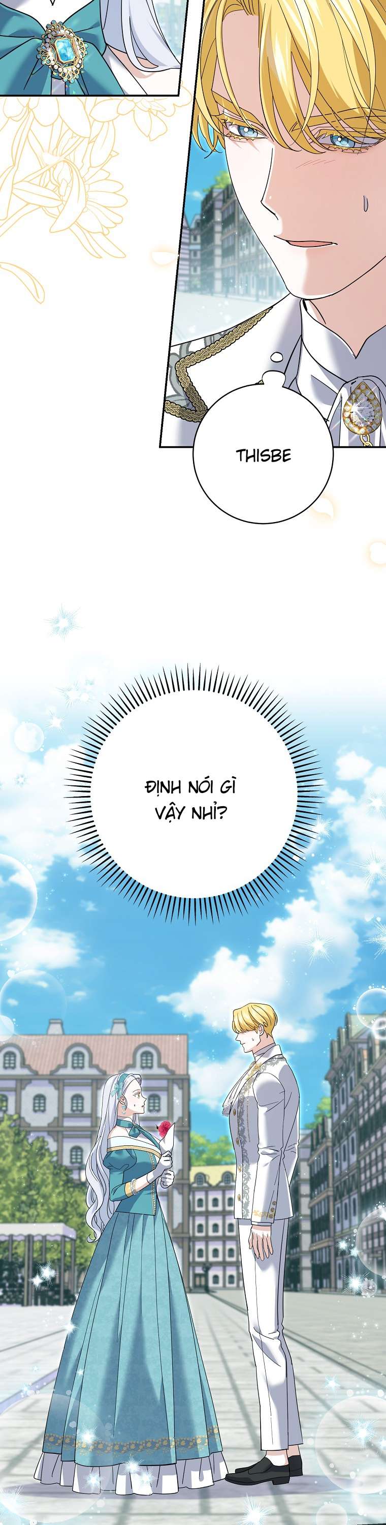 Vị Hôn Phu Phản Diện Cản Trở Con Đường Hoa Của Tôi Chapter 36 - Next Chapter 37