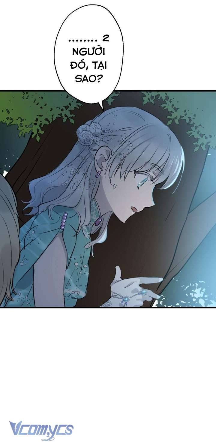 Những Nhân Vật Mạnh Nhất Thế Giới Ám Ảnh Tôi Chapter 40 - Trang 4