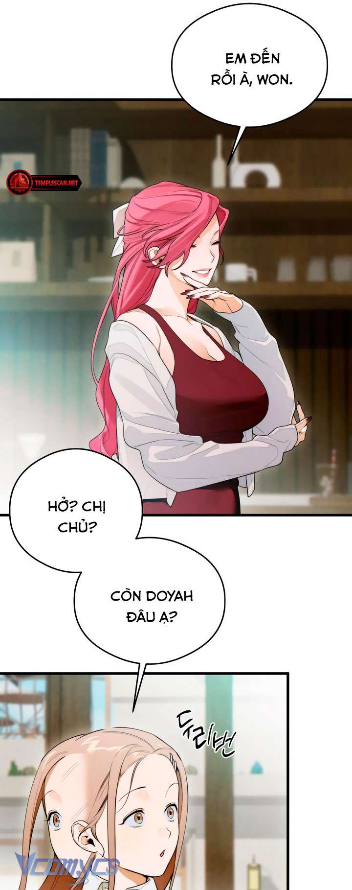 [18+] Mong Ước Của Ác Quỷ Chap 30 - Next Chap 31