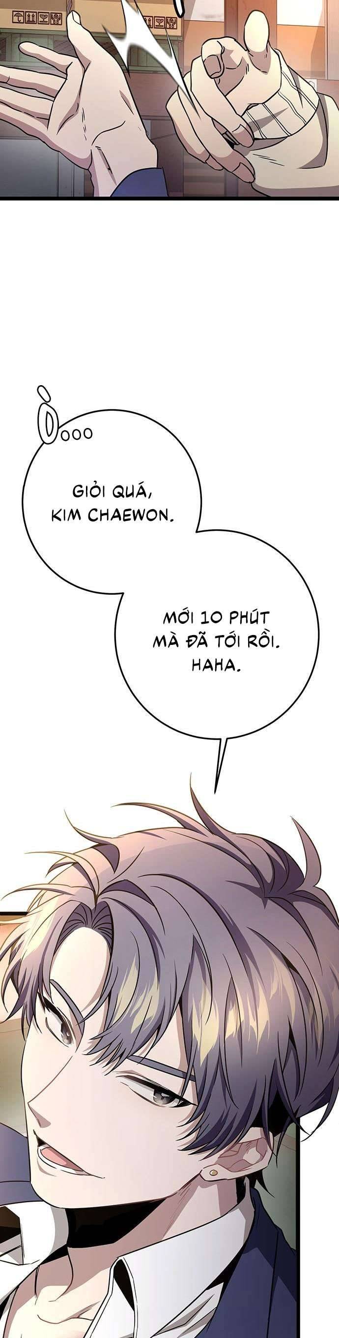 Hoàng Hậu Cao Học Chapter 1 - Trang 3