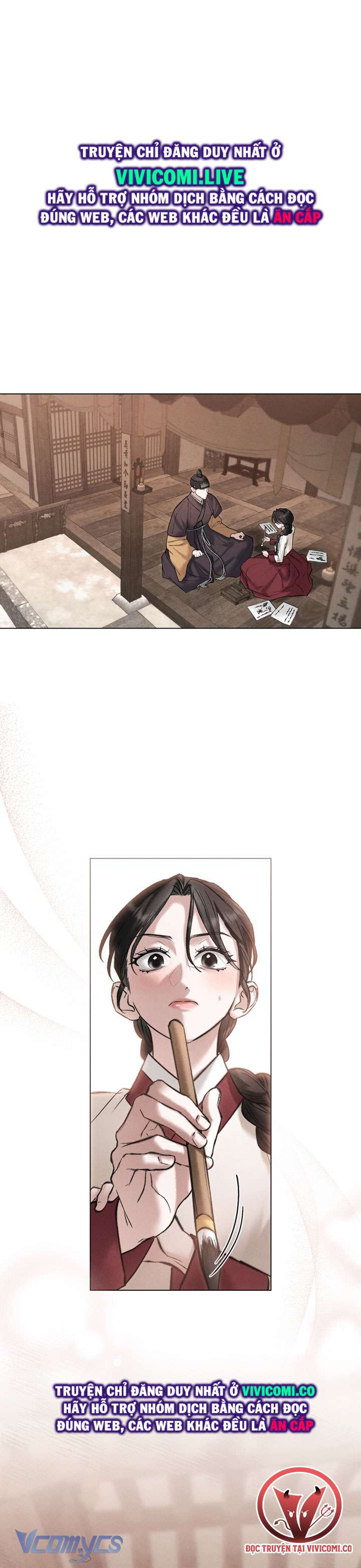 [18+] Đêm Giông Bão Chap 48 - Trang 2