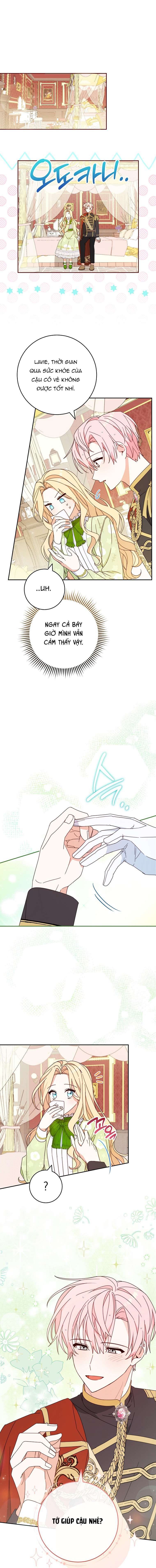 Tôi Đã Phạm Sai Lầm Rồi! Chap 23 - Trang 2