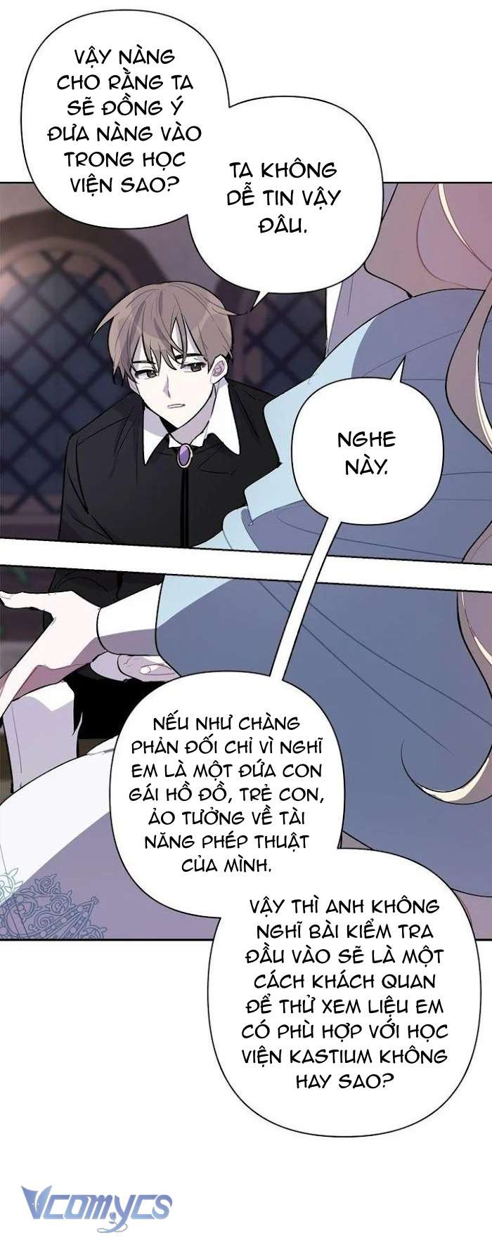 Cách Để Giết Một Pháp Sư Chapter 9 - Next Chapter 10