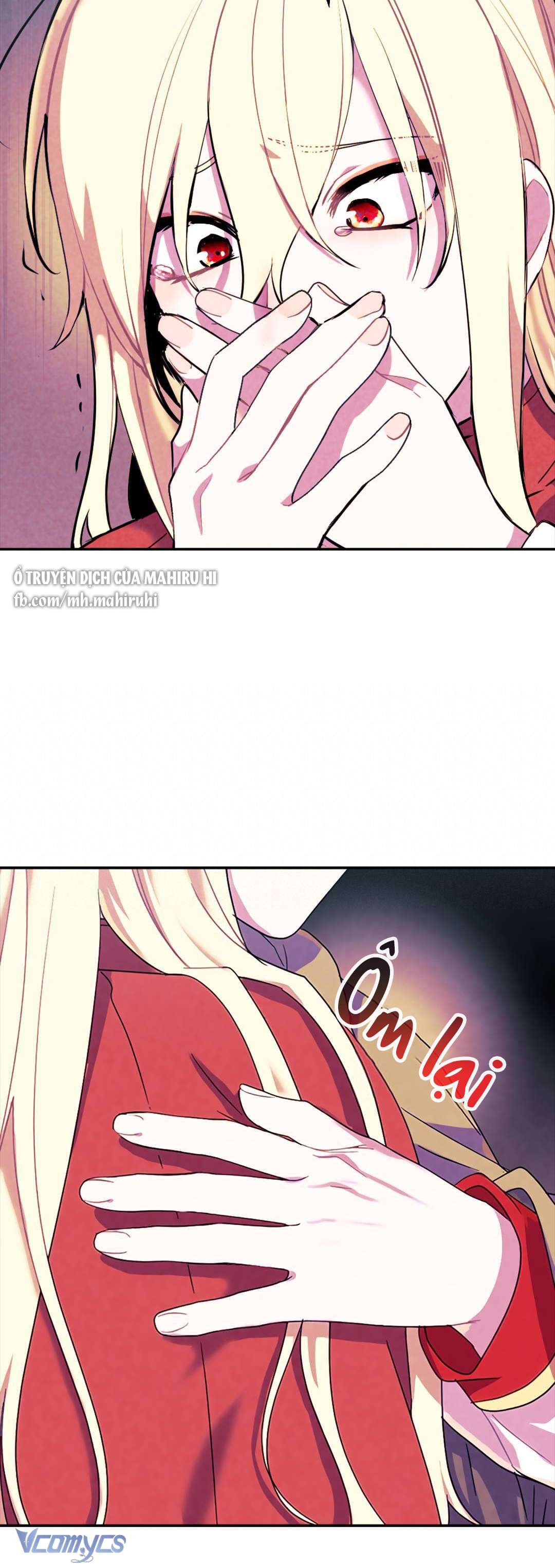 Nữ Vương Và Thánh Kỵ Sĩ Chap 36 - Next 