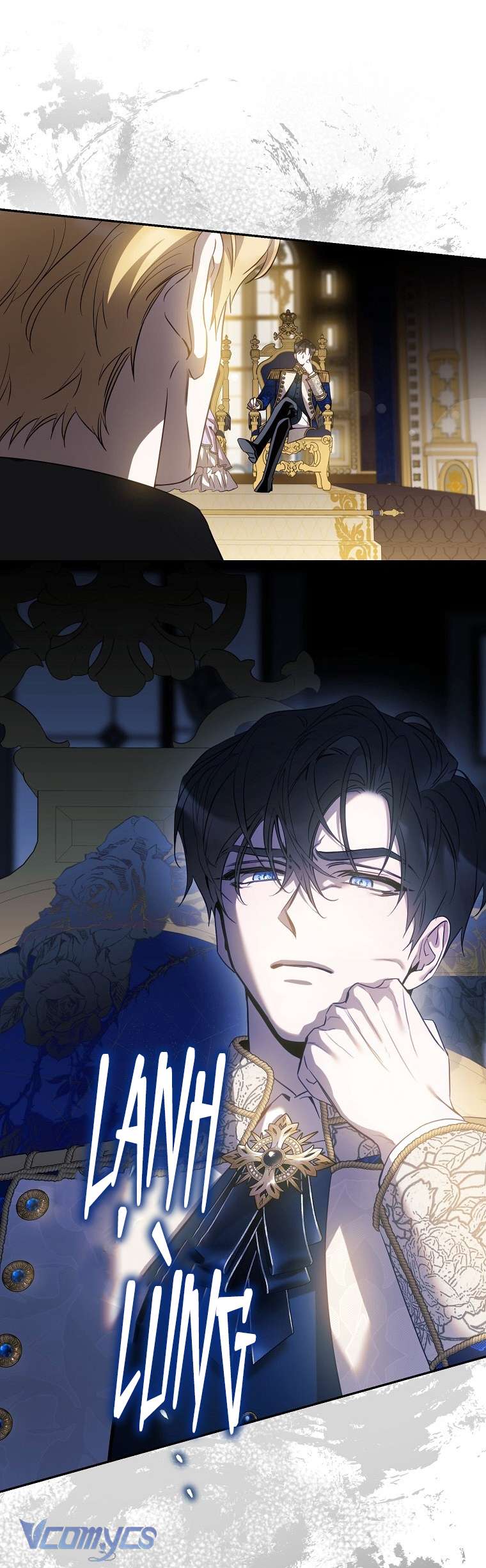 Thuần Hóa Bạo Quân Rồi Bỏ Trốn Chap 94 - Trang 2