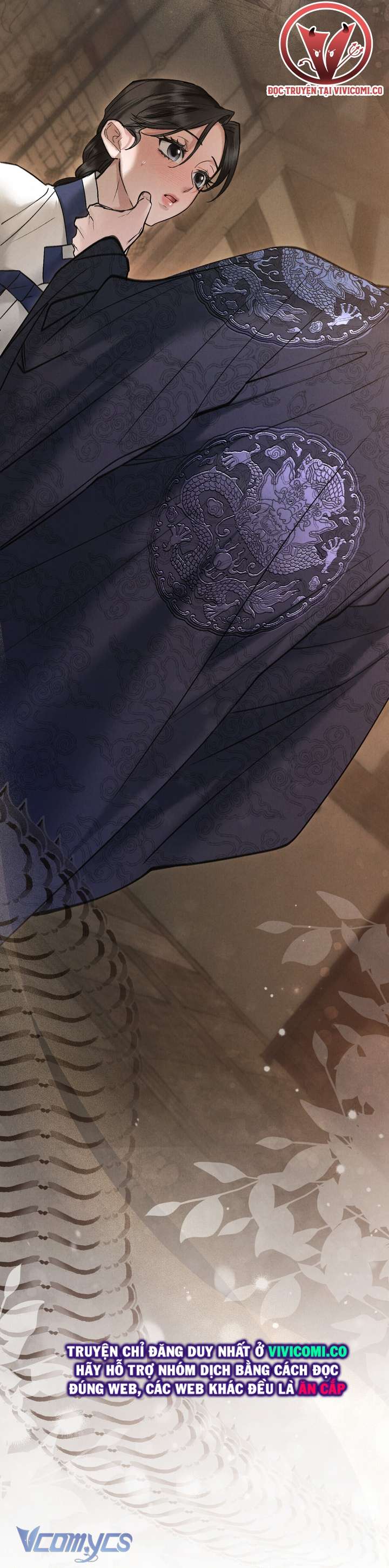 [18+] Đêm Giông Bão Chap 55 - Trang 2