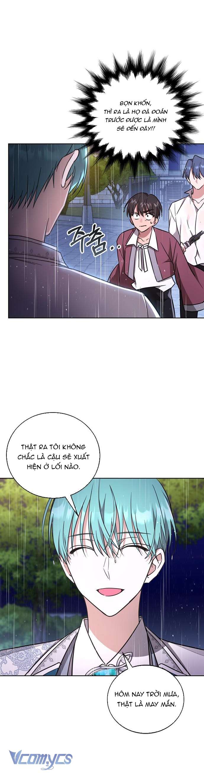 Làm Thế Nào Để Ăn Chủ Nhân Chapter 25 - Trang 3