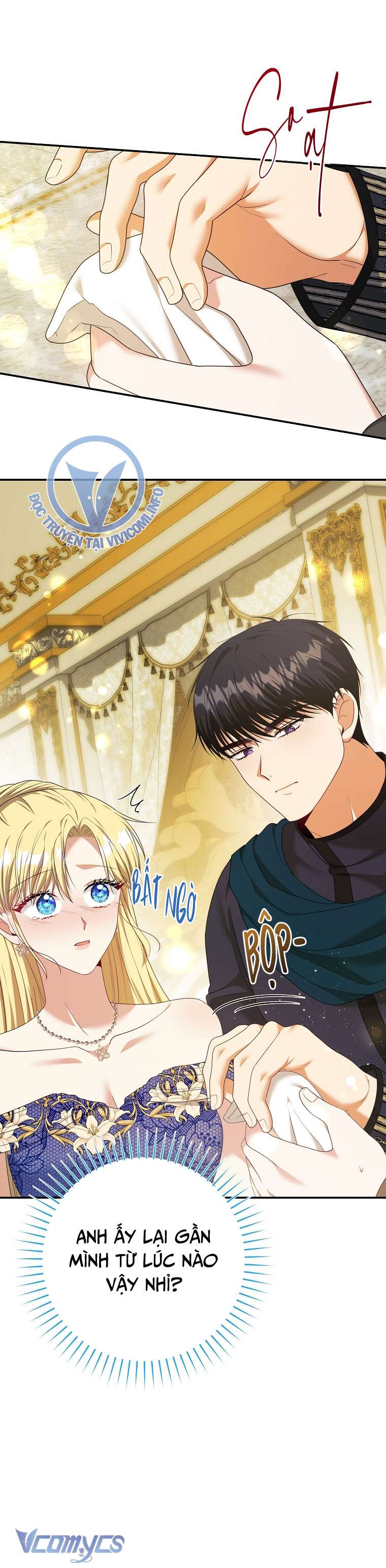 [18+] Phương Pháp Gia Hạn Hợp Đồng Hôn Nhân Chap 35 - Trang 2