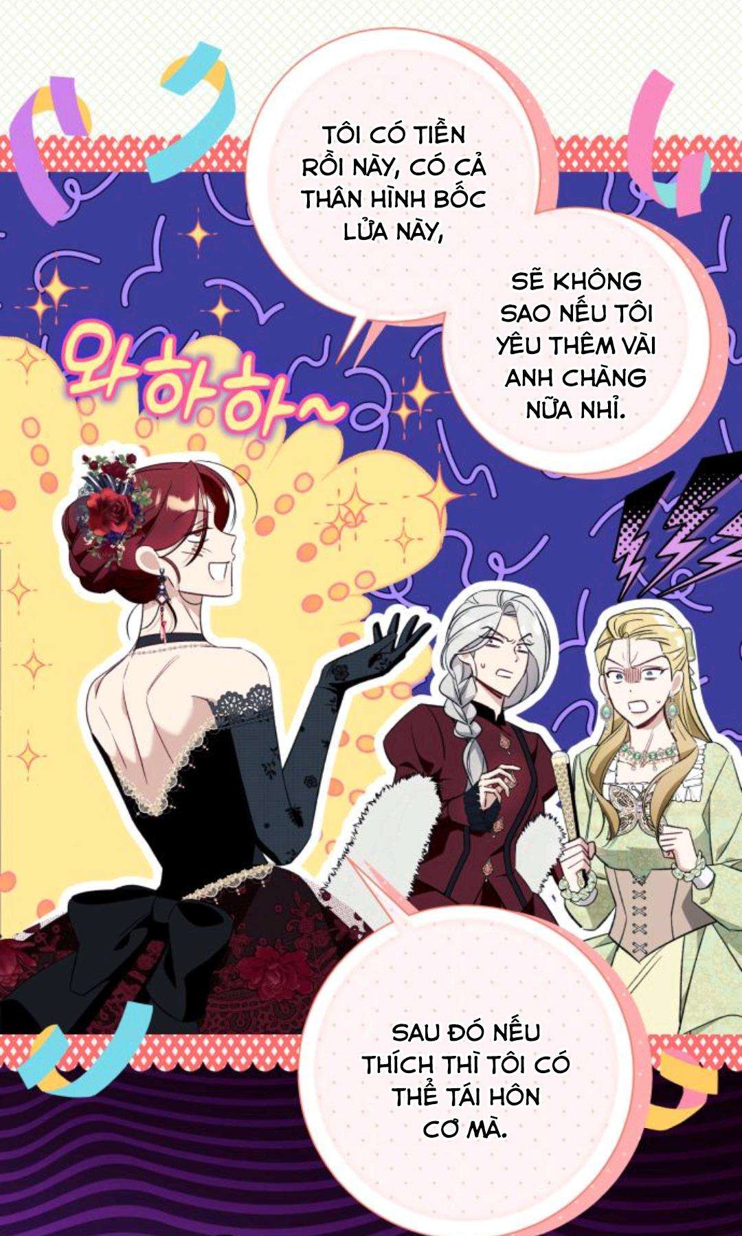 Tôi Tưởng Đó Chỉ Là Tiểu Thuyết Trọng Sinh Bình Thường Chapter 53 - Trang 3