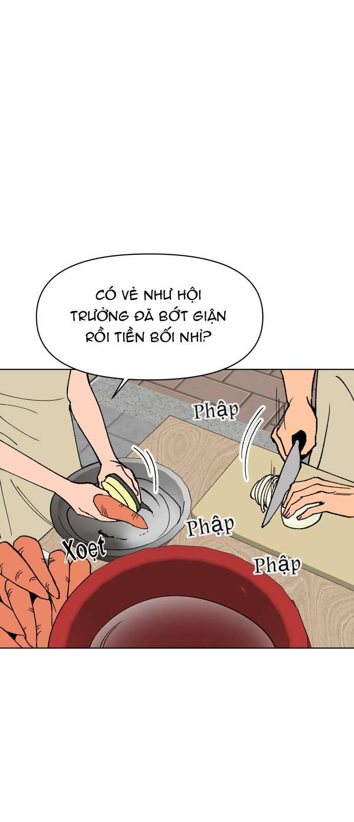 Tình Xưa Viết Lại Chapter 19 - Trang 4