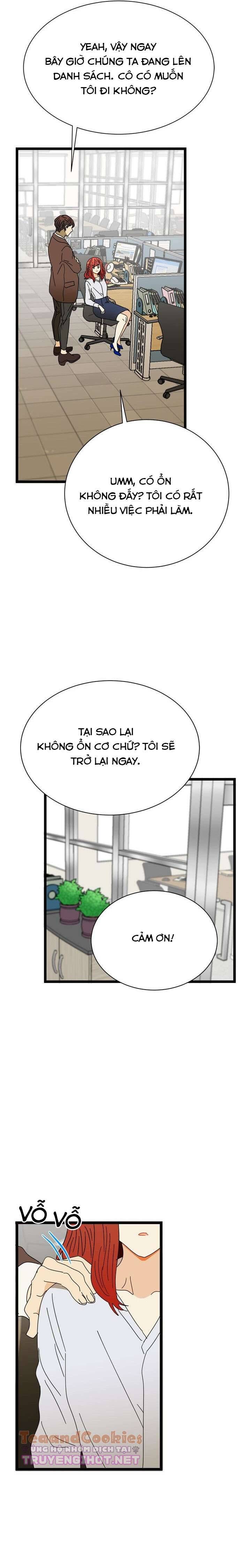 Giả Mạo Theo Phong Cách Chapter 28 - Trang 4
