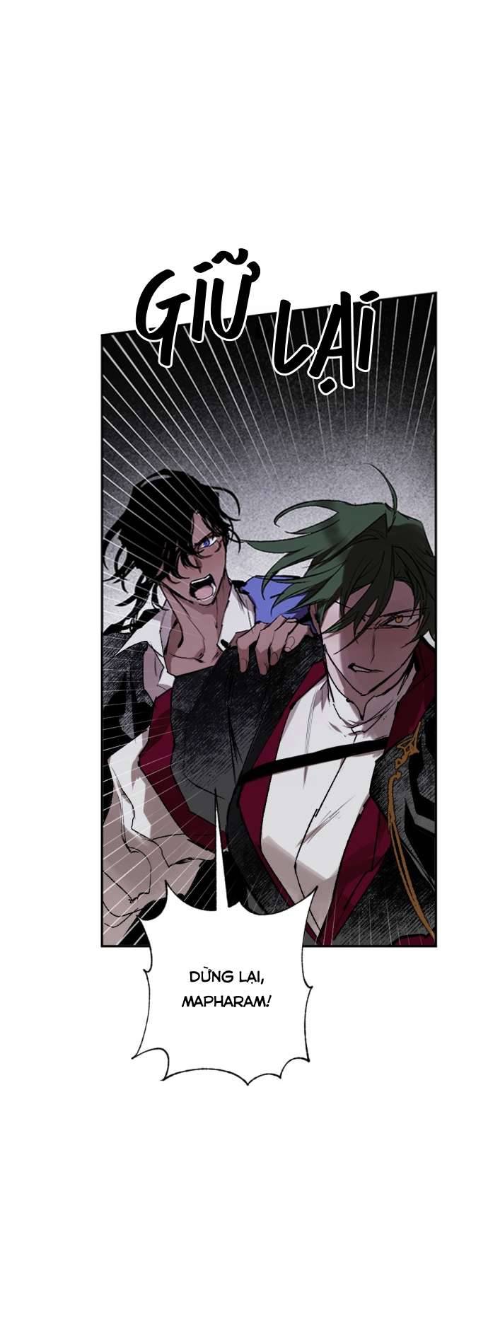 Lời Thú Nhận Của Chúa Tể Bóng Tối Chap 54 - Trang 4