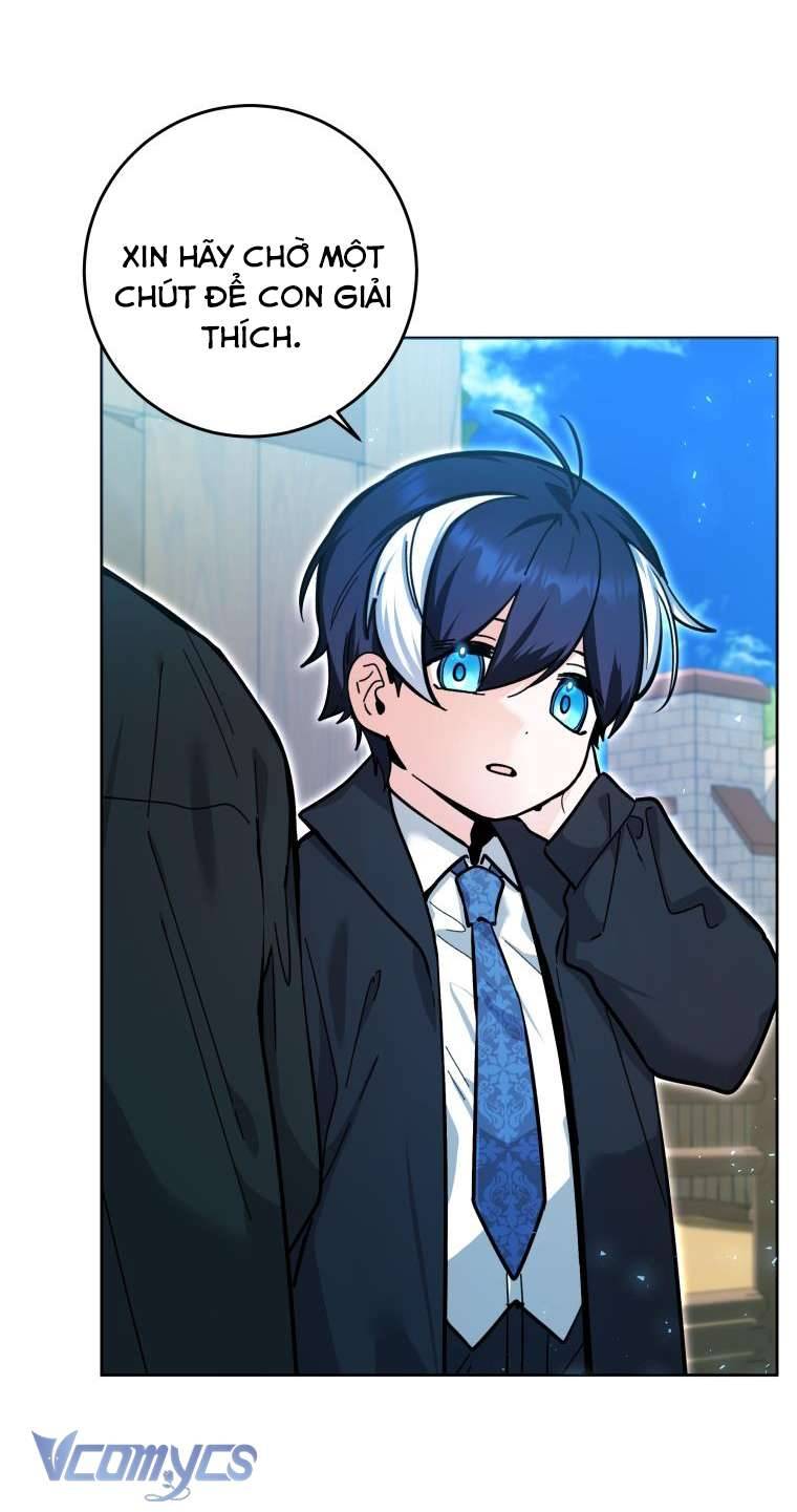 Bé Con Cá Voi Sát Thủ Chapter 17 - Trang 4